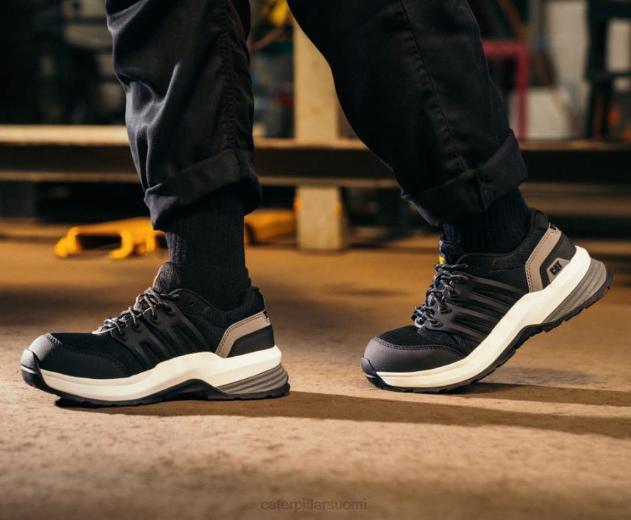 Caterpillar streamline 2.0 -komposiittikärkinen työkenkä naiset festivaali fuksia | työkengät PZ4X298