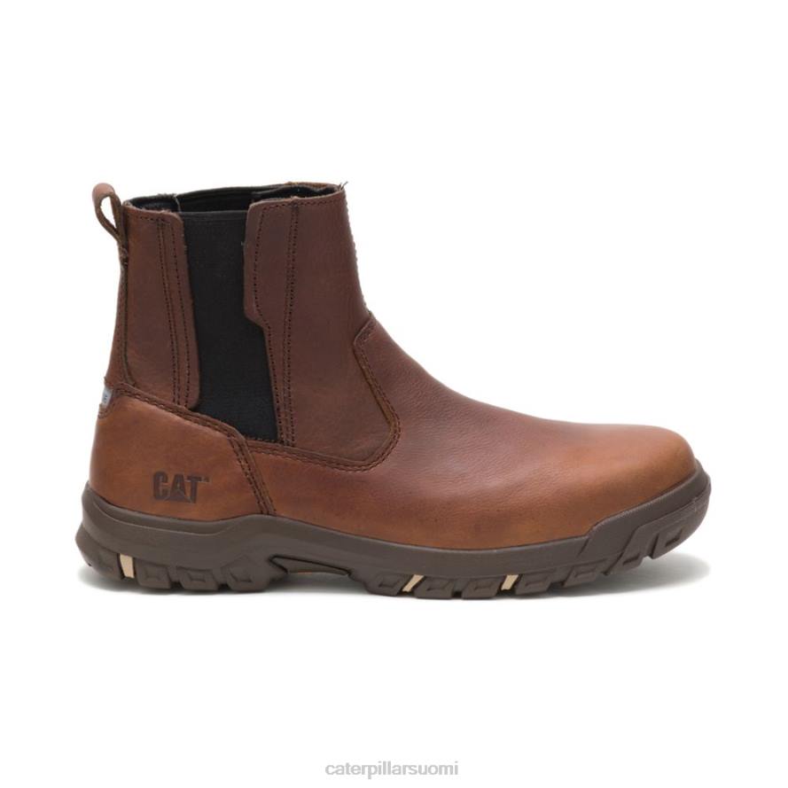 Caterpillar abbey steel toe työsaappaat naiset voileipä | työsaappaat PZ4X265