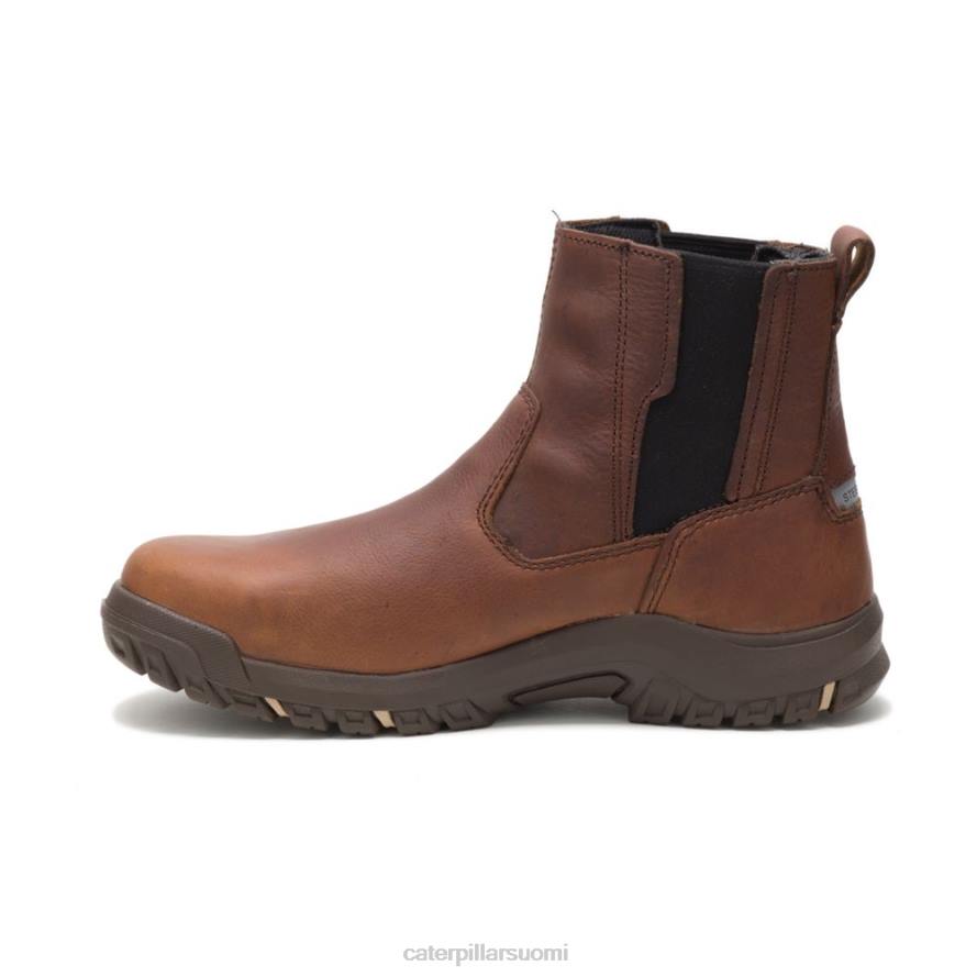Caterpillar abbey steel toe työsaappaat naiset voileipä | työsaappaat PZ4X265