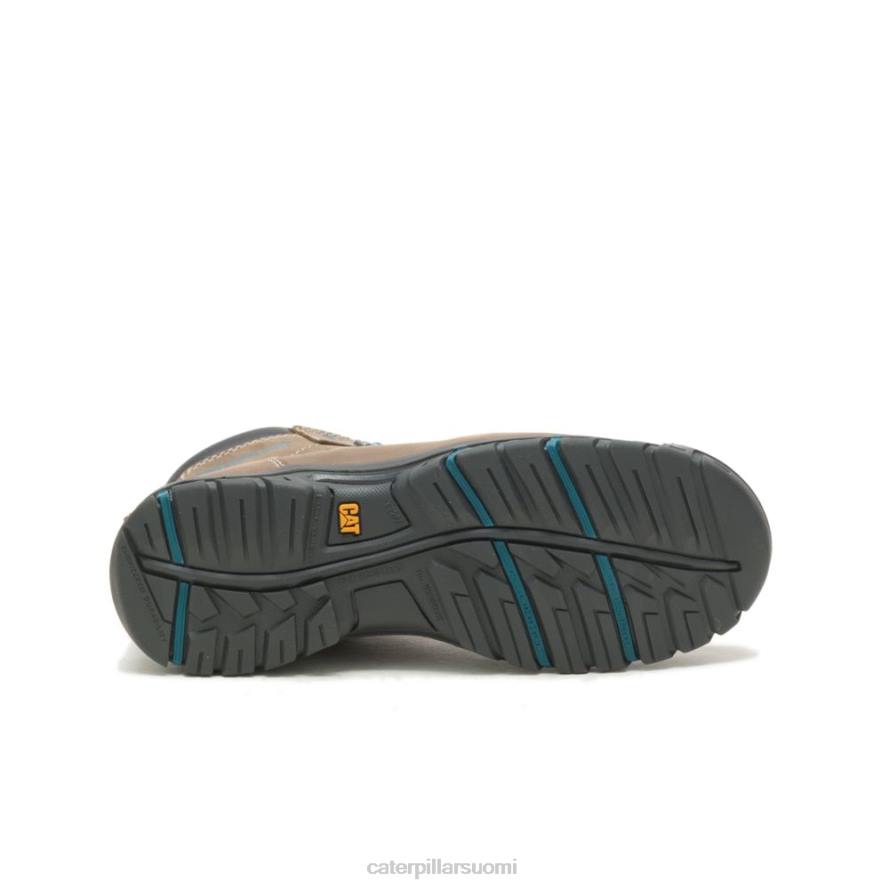 Caterpillar mae vedenpitävä työsaapas naiset laakerinlehti | työsaappaat PZ4X273