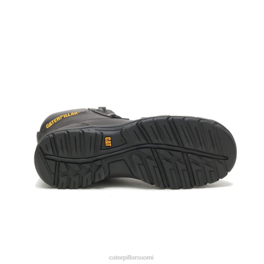 Caterpillar resorption vedenpitävä komposiittityösaappaat naiset musta | työsaappaat PZ4X267